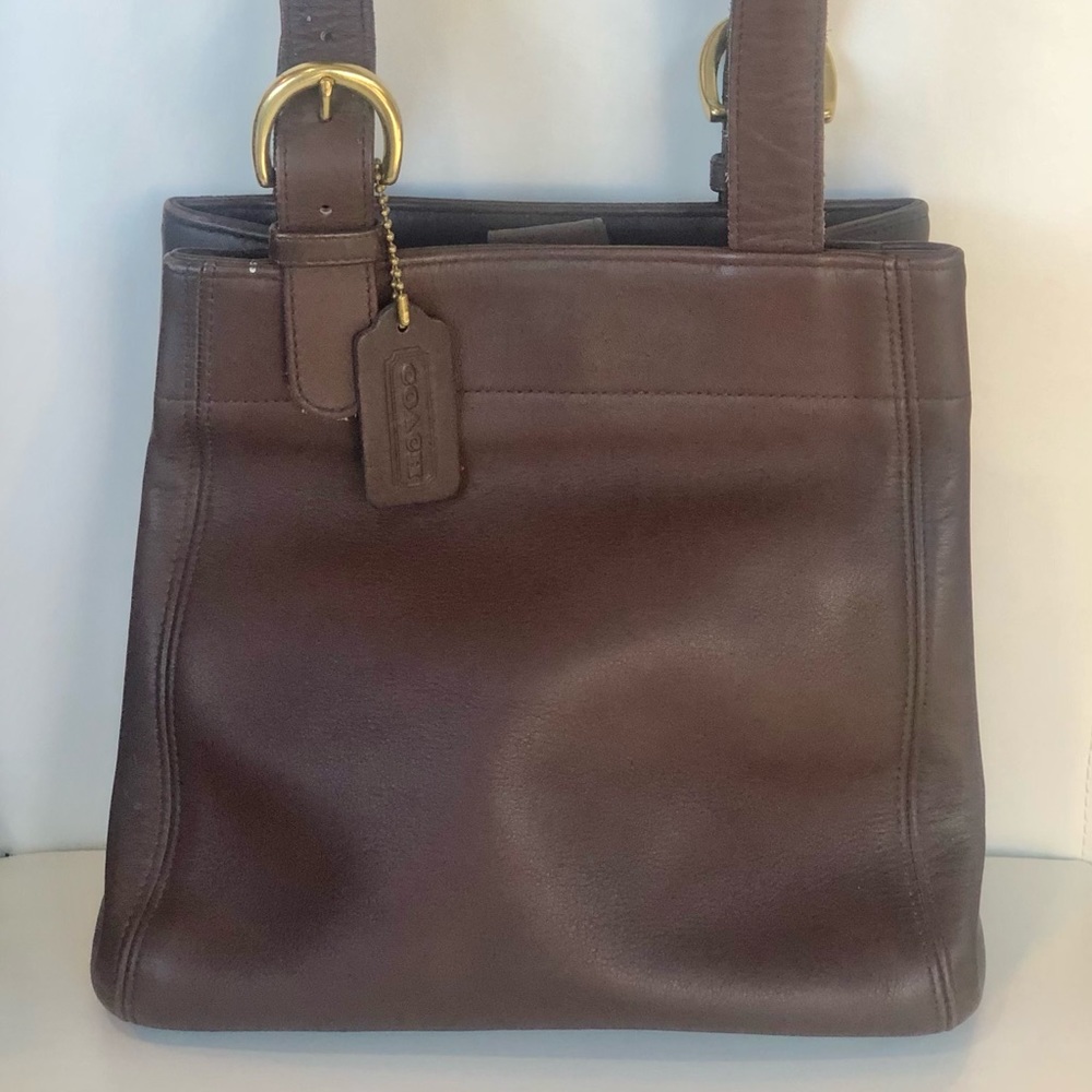 Vintage COACH Shoulder Bag